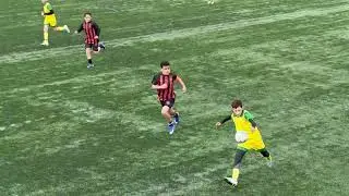 F.KARAGÜMRÜK SK ESENLER EROKSPOR U-13 Lig Maçı ikinci Yarı  31/01/26
