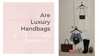 5 FOREVER HANDBAGS - 5 BAGS TO KEEP, 5 TO SACRIFICE | Luxury Handbag Tag by FashionablyAmy (Part 2)
