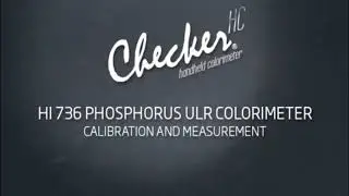 HI736 Phosphorus ULR Checker HC