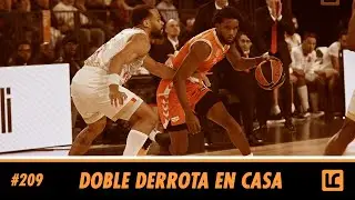 🗣️🏀 DOBLE DERROTA DE VALENCIA BASKET EN EL ROIG ARENA. CANSANCIO Y PREVIA ZGZ, FENER Y REAL MADRID.