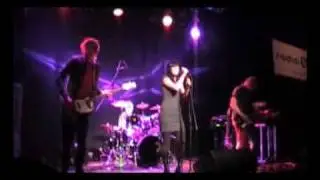 SILENT RIOT - Love of life - LIVE - 