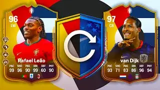 I OPENED EVERYTHING FOR MAKE YOUR MARK! 🔥 EA FC24 Ultimate Team