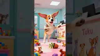 Doctor Cat&rsquo;s Clinic of Fun#cartoon #shortvideo #reels #viral #lifeisbutadream #cat