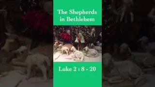 The Shepherds of Bethlehem