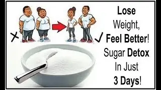 Improve Your Health, Lose Weight And Detox Your Body Completely In Only 3 Days!