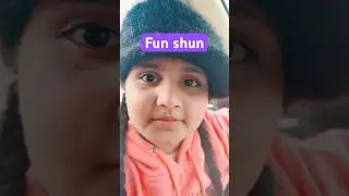 Fun Shun || eye Blink || #trending #ytshortsindia #ytviral #jaisminkeshorts