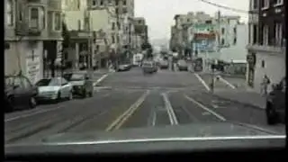 Wilbur's Travels Redwood Forest Thru San Francisco Part 4