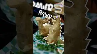 Esto si que es una quesadilla nivel dinosaurio 🦕🌮 // Rinconcito Garnachero 🤤