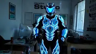 Interactive Studio AI FX - AI video content creation for ads, social media and cinema #ai #vfx