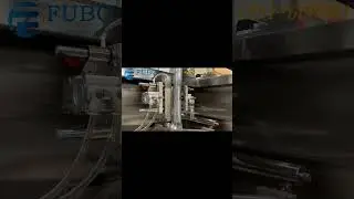 Vertical packaging machine for irregular small bags of fruit puree health products|Liquid/paste bags