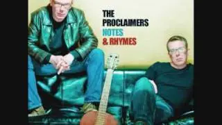 The Proclaimers - Notes & Rhymes
