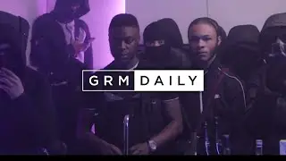 Tommy Hill - ALL BLCK [Music Video] | GRM Daily