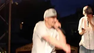 Znana Marka - To Co Naturalne ( Emka Solo ) LIVE ( Bocheńska Scena Letnia )