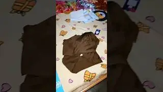 COMBRAIDED Trouser Pant Unboxing