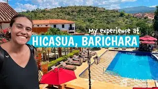 Hicasua Hotel in Barichara Colombia | my experience