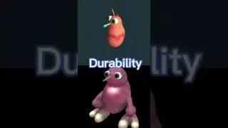 Bean (Spore) VS Nugget (Elysian Eclipse) #spore #shorts #fight #1v1 #memes #edit
