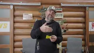 Deep Dive - Greg Hackney - Strike King Ocho