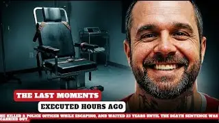 He Waited 23 Years on Death Row&hellip; Then This One Detail Sealed His Fate