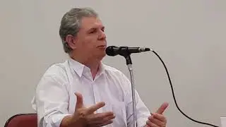 Coment&aacute;rio de fechamento do Ir.&acute;. Alberto Feliciano no XXI SEMTO 2018