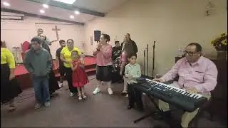 IGLESIA PENTECOSTAL COLUMNA DE FUEGO INC SERVICIO DE DAMAS 2024
