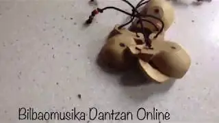 Bilbaomusika Dantzan online 7. Fandango Gipuzkoan.