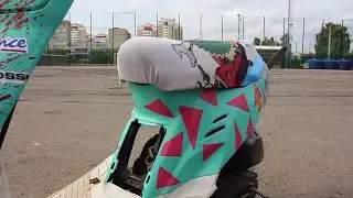 СТАНТ на Мрази!