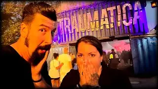 TRAUMATICA 2023 - Halloween Horror im EUROPA-PARK | Was bietet das Event?