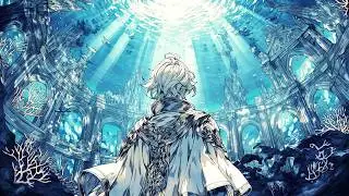 【ファンタジーBGM】The Sleeping Sunken Temple -眠りの海底神殿 | Dark Fantasy Ambient