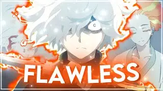 Flawless | Gabimaru vs Tensen | Hell&rsquo;s Paradise  (quick)