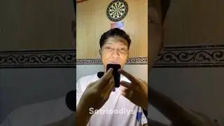 Kualitas video jadi lebih bagus pakai lampu selfie Led