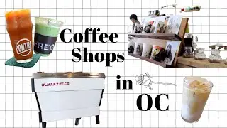 URBAN EATS - Favourite Coffee Shops in OC