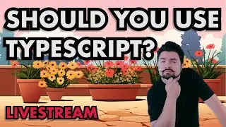 Weekly Discussion and Code Challenge | Should you use TypeScript? | Solving Code Katas