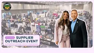 Fourth Annual Supplier Outreach Event Supports Local Businesses