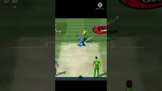 ind vs pak best Batting tips 👌👏 wcc2 Gameplay 🏏&hearts; #shorts