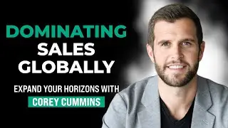 How To DOMINATE As A GLOBAL Software Sales Leader | Elite Level Podcast
