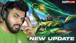 🔴 NEW UPDATE IS HERE | BGMI LIVE | SANDHU2OP #bgmi #shorts #shortsfeed
