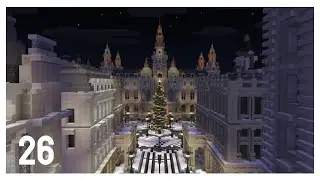 A Festive City - Fryderykraft