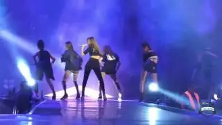 4Minute Fan Bash Tour Argentina -Crazy- #1