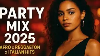 Nuove Hit Italiane 2025 🔥 Pop • Trap • Afro • Dance Playlist