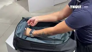 Thule Aion de 40L: A Melhor Mochila para levar em Viagens!