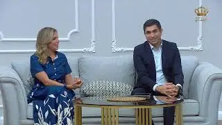 يسعد صباحك | فارس الحلقة عبدالرحمن الزغول | مؤسسة التدوير من أجل التعليم
