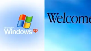 Windows XP vs Mac OS X 10.0 Setups!