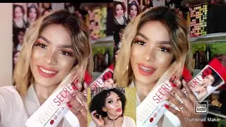 White secret || dark spots remover || whitening skin in just seven days | most watch truthful review