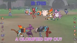 BDSP OU - The Faithful DPP OU Remake... Or Is It?