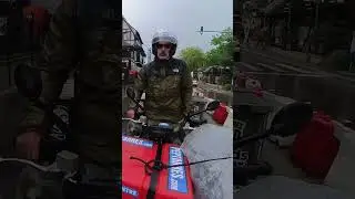 EP 22 IS OUT! 🔥 Quad route Barcelona &ndash; Nepal. Day 22th: Romania IV  🌍 Full episode in my channel