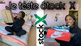 Je Teste Stock X + Unboxing De La Air Max 1 SE Time Capsule 👟