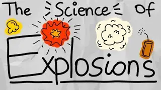 What Makes an Explosion Explosion?
