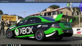 Forza 5 X BOX  Gamertag IRON MANITOU
