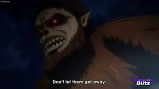 Eren attack titan vs lara tiber war hammer titan
