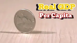 Is real GDP per capita the BEST measure 🤔 #economics
